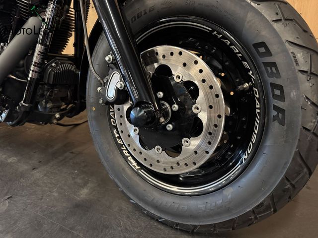 harley-davidson - fat-bob-fxdf
