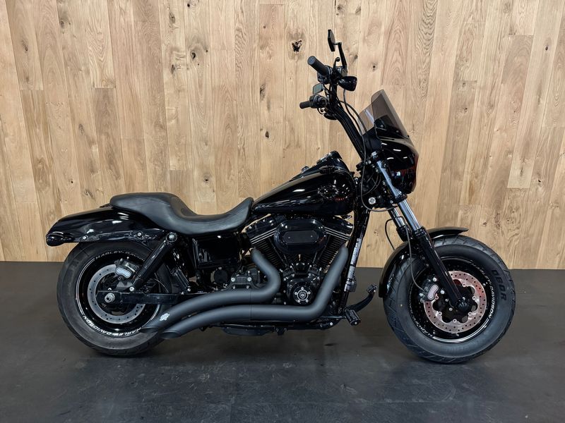 Harley-Davidson FAT BOB Fxdf 2017 occasion