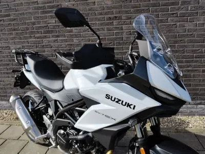 SUZUKI SV-7GX  – foto 4