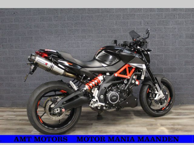 aprilia - shiver-900