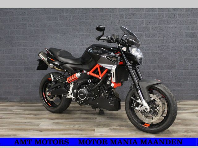 aprilia - shiver-900