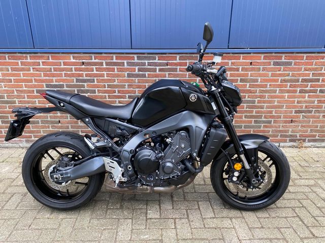 yamaha - mt-09-abs