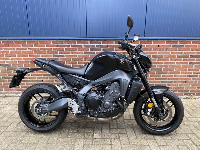 yamaha - mt-09-abs