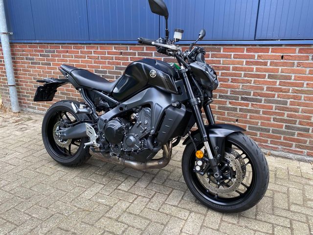 yamaha - mt-09-abs