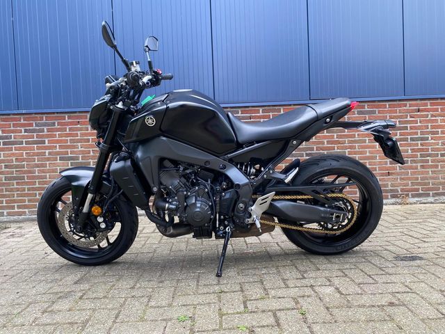 yamaha - mt-09-abs
