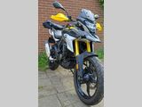 BMW G 310 GS 40 YEARS GS EDITION