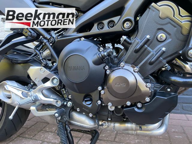 yamaha - tracer-900