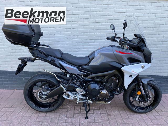 yamaha - tracer-900
