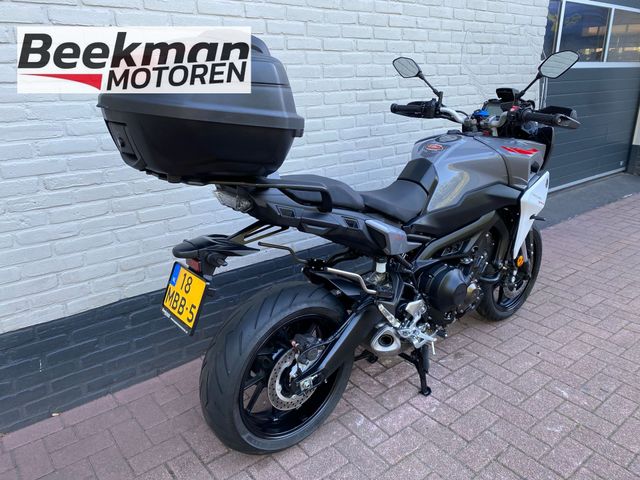 yamaha - tracer-900
