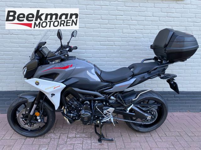 yamaha - tracer-900