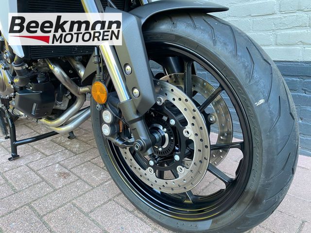 yamaha - tracer-900