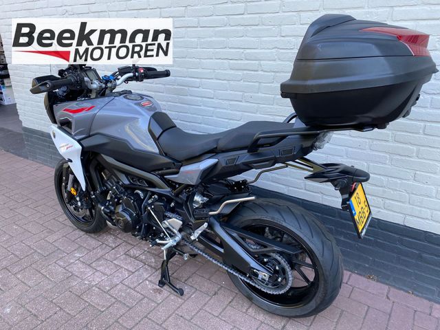 yamaha - tracer-900