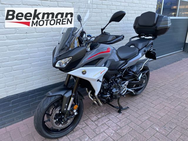 yamaha - tracer-900