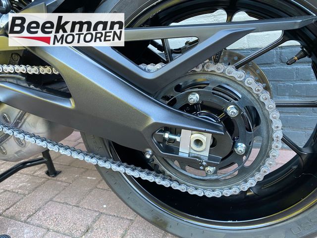 yamaha - tracer-900