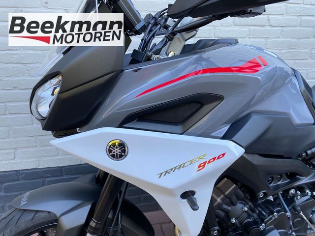 yamaha - tracer-900