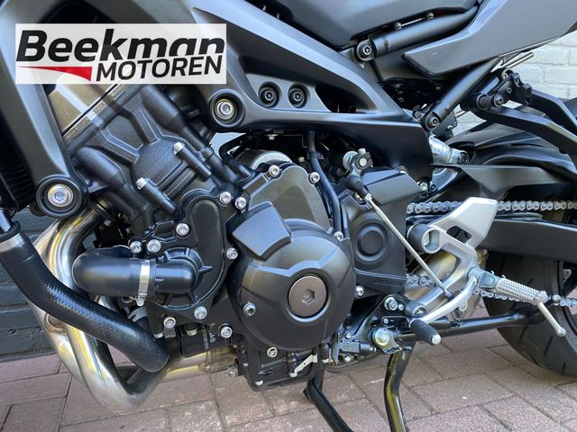 yamaha - tracer-900