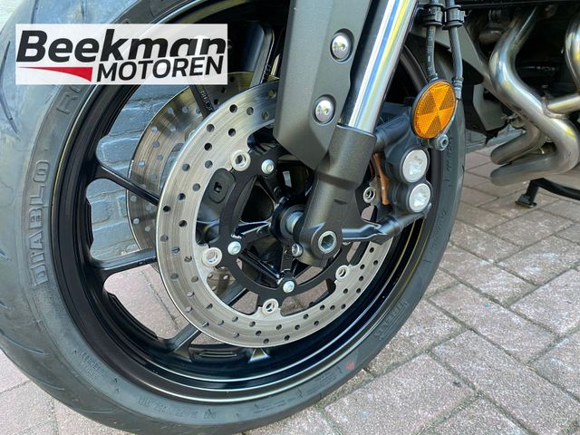 yamaha - tracer-900