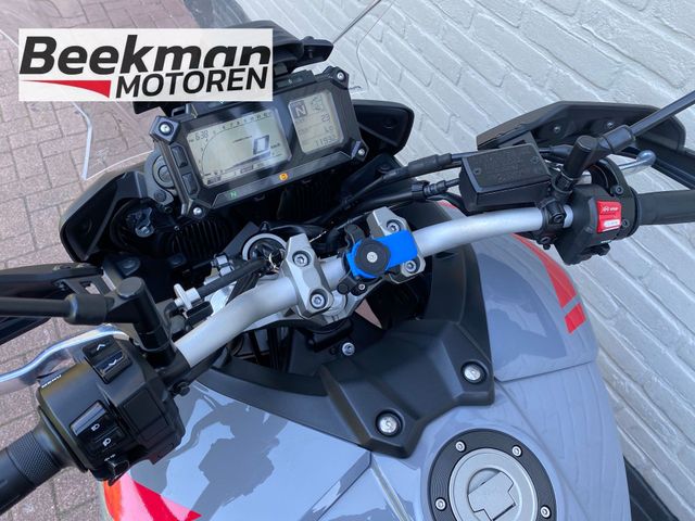 yamaha - tracer-900