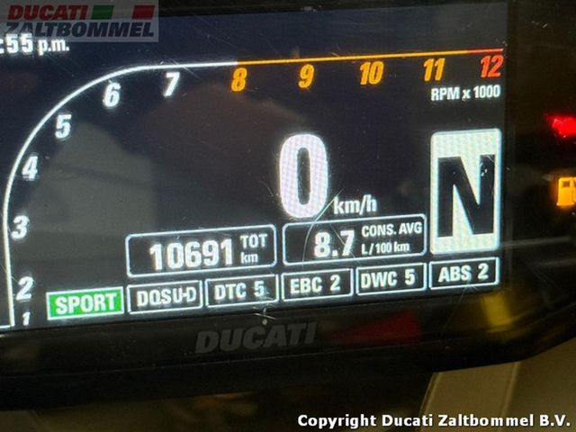 ducati - 1299-panigale-s