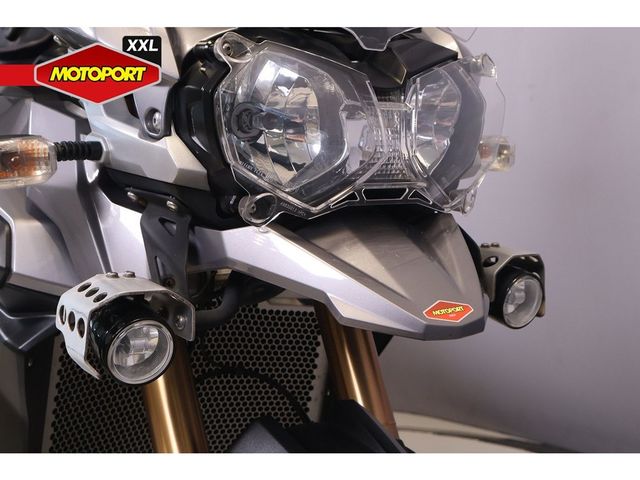 triumph - tiger-explorer