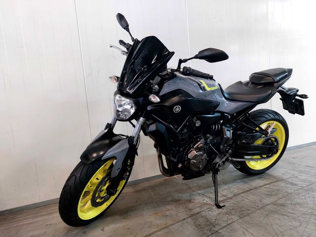 yamaha - mt-07-abs