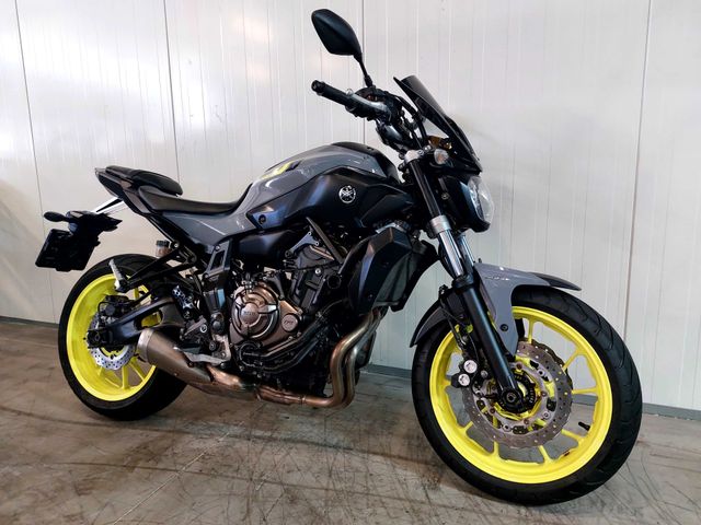 yamaha - mt-07-abs