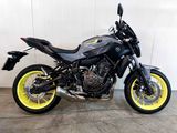 YAMAHA MT 07 ABS