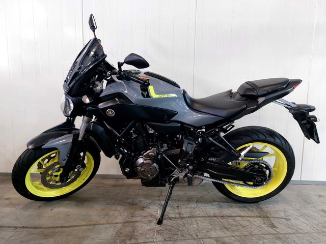 yamaha - mt-07-abs