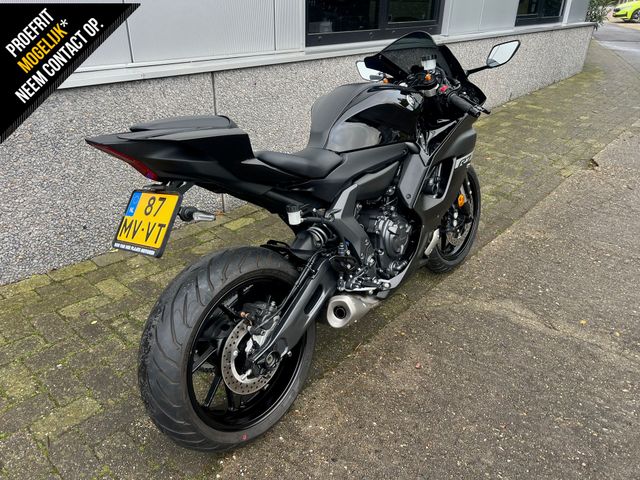 yamaha - yzf-r7