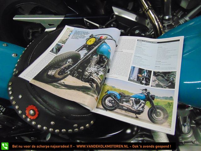 yamaha - xv-1600-wildstar