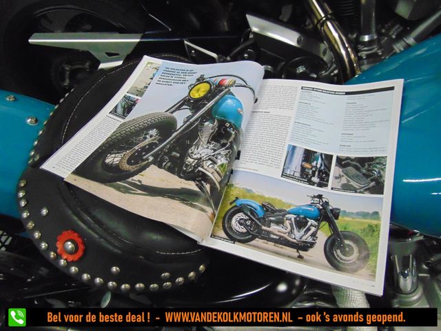 yamaha - xv-1600-wildstar