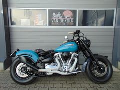 YAMAHA XV 1600 WILDSTAR