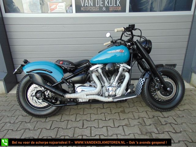 yamaha - xv-1600-wildstar