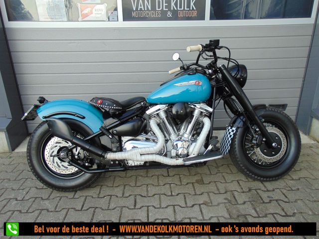 yamaha - xv-1600-wildstar