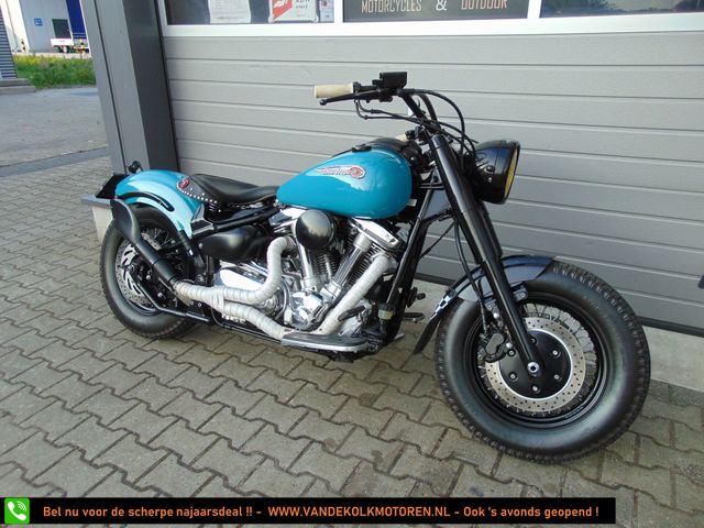 yamaha - xv-1600-wildstar