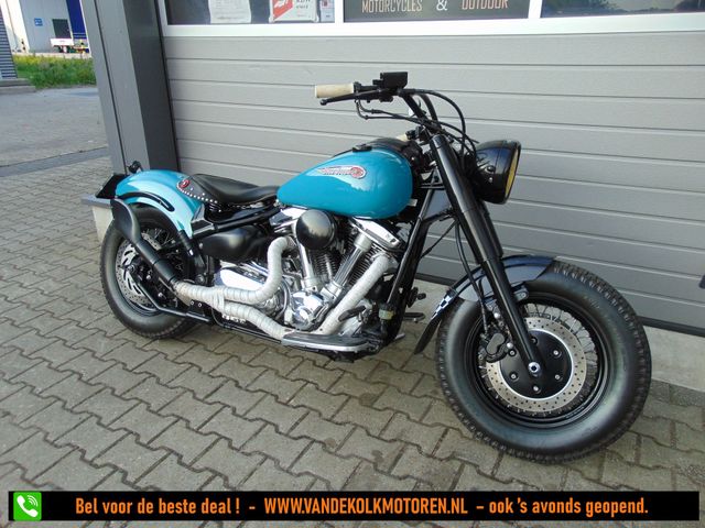 yamaha - xv-1600-wildstar