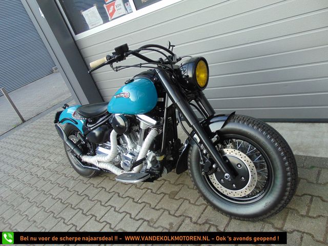 yamaha - xv-1600-wildstar