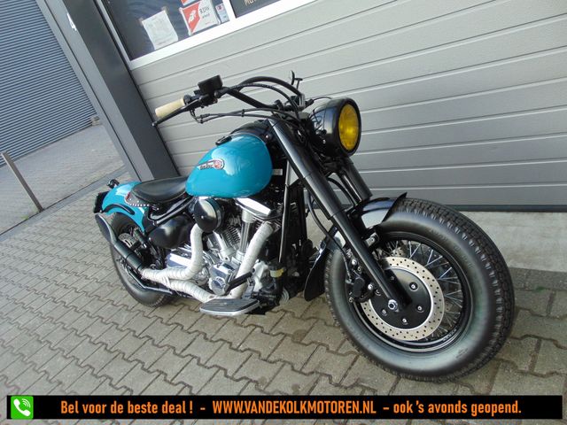 yamaha - xv-1600-wildstar