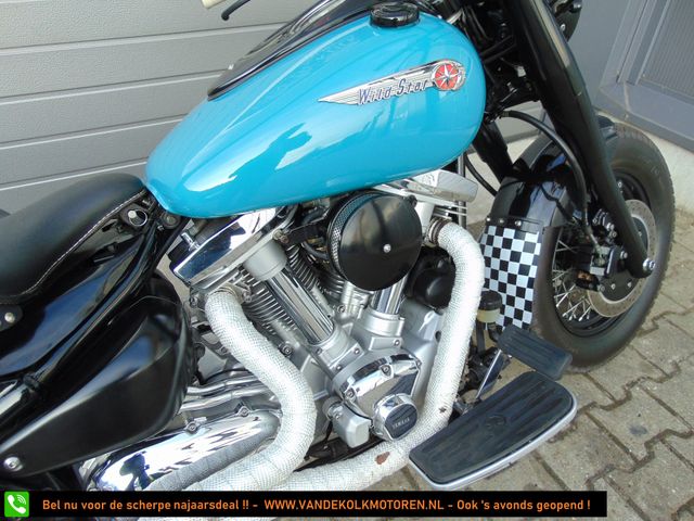 yamaha - xv-1600-wildstar