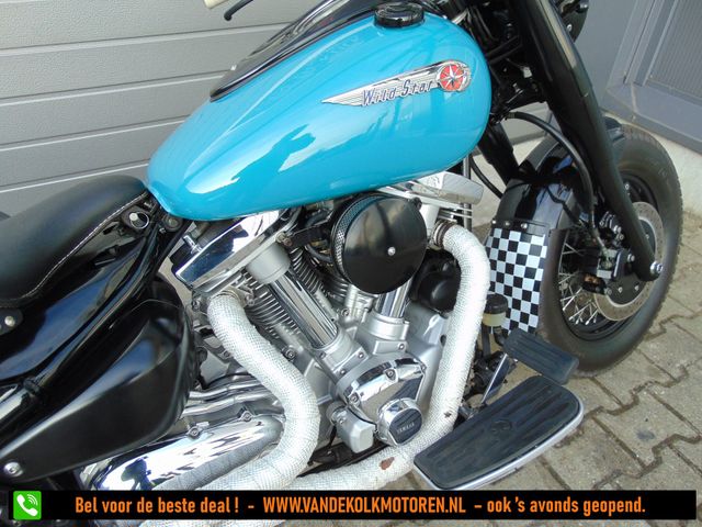 yamaha - xv-1600-wildstar