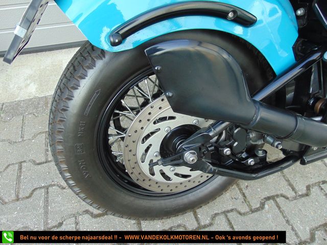 yamaha - xv-1600-wildstar