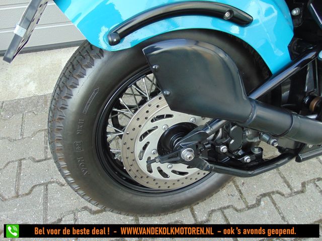 yamaha - xv-1600-wildstar