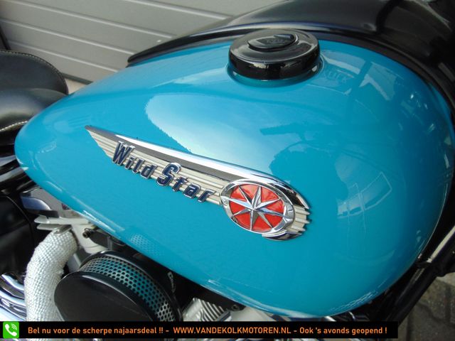 yamaha - xv-1600-wildstar