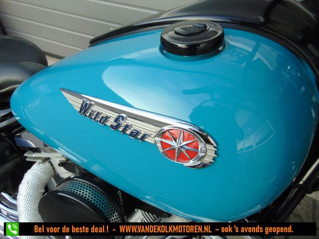 yamaha - xv-1600-wildstar