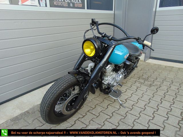 yamaha - xv-1600-wildstar