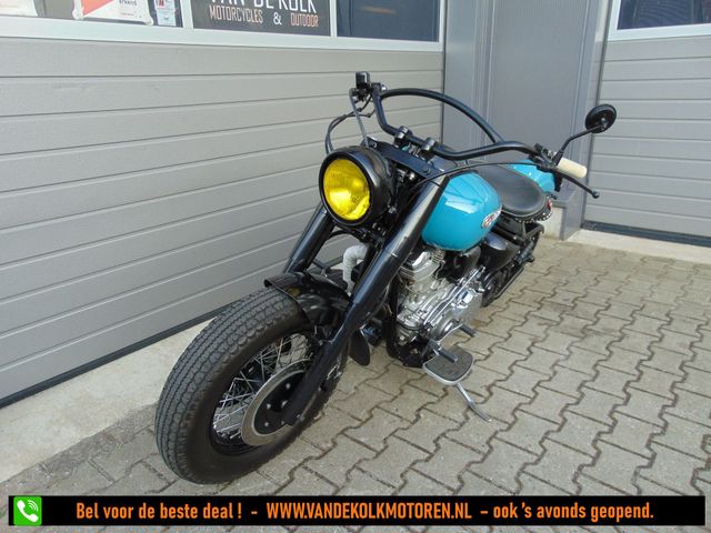 yamaha - xv-1600-wildstar