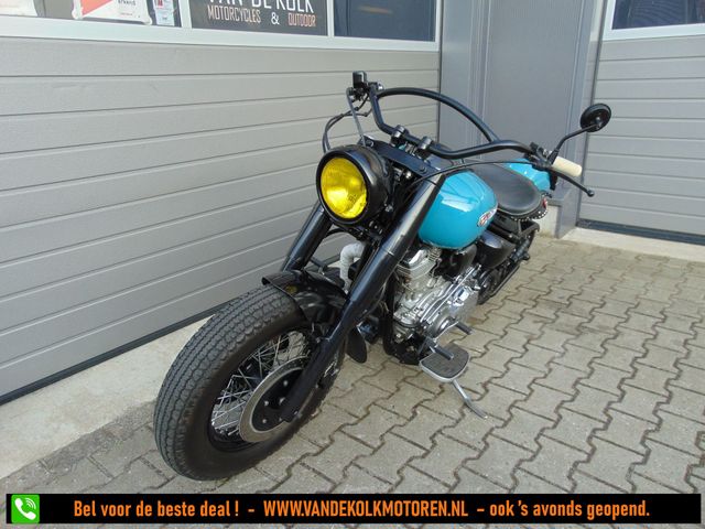 yamaha - xv-1600-wildstar