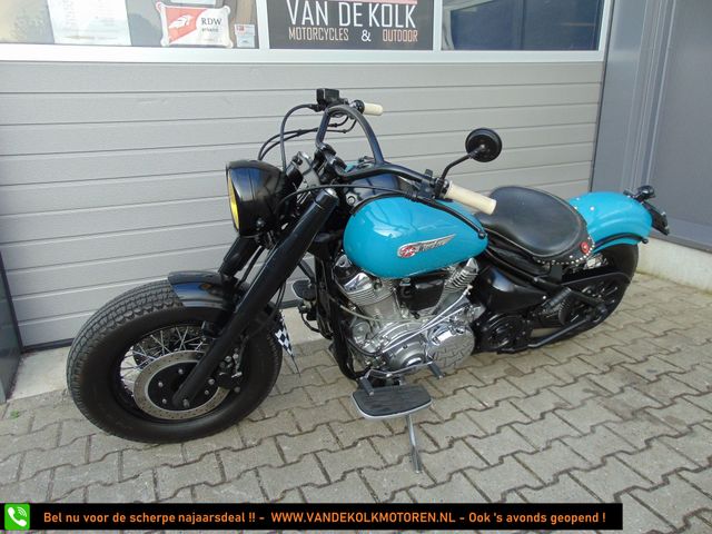 yamaha - xv-1600-wildstar