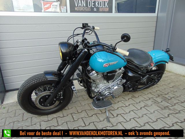 yamaha - xv-1600-wildstar