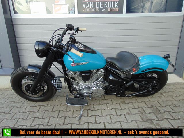 yamaha - xv-1600-wildstar